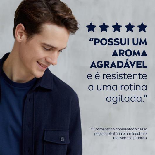 NIVEA Men Desodorante Antitranspirante Roll On Original Protect 50ml - Imagem em destaque