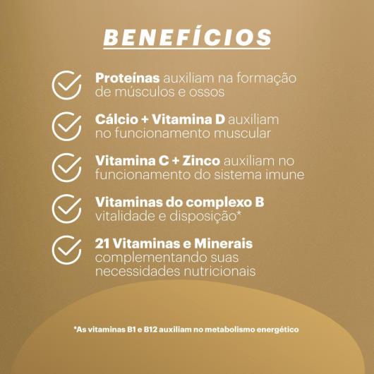 Complemento Alimentar Nutren Senior Chocolate 370g - Imagem em destaque