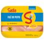 Filé de Peito de Frango Sadia Congelado Bandeja 1kg