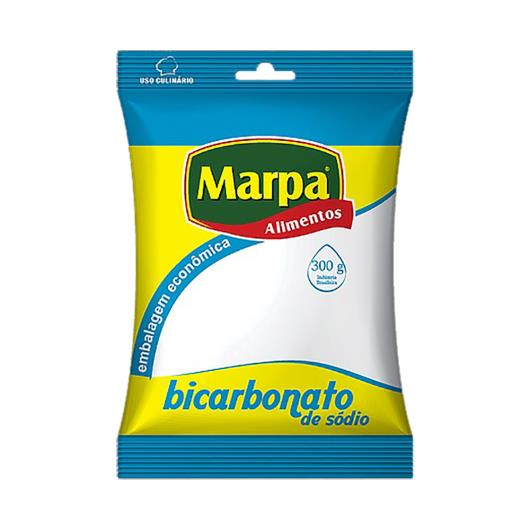 Bicarbonato de sódio Marpa 300g - Imagem em destaque