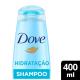 Shampoo Dove Hidratação Frasco 400ml - Imagem 7891150054455-(0).jpg em miniatúra