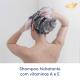 Shampoo Dove Hidratação Frasco 400ml - Imagem 7891150054455-(5).jpg em miniatúra