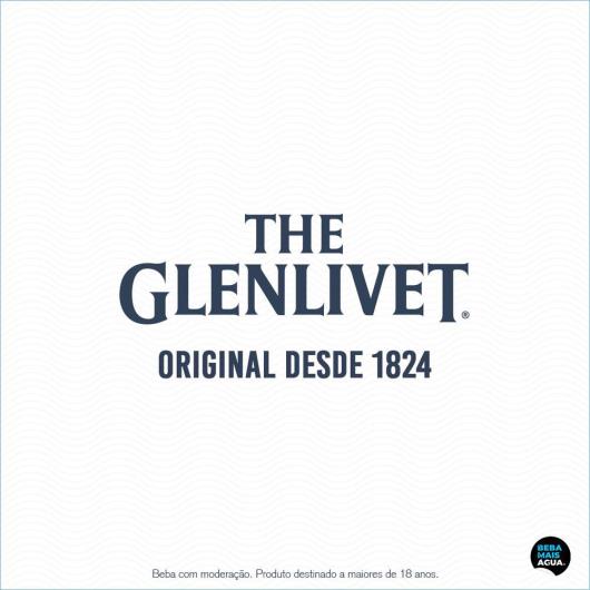 Whisky The Glenlivet Founder's Reserve Single Malt Escocês 750 ml - Imagem em destaque