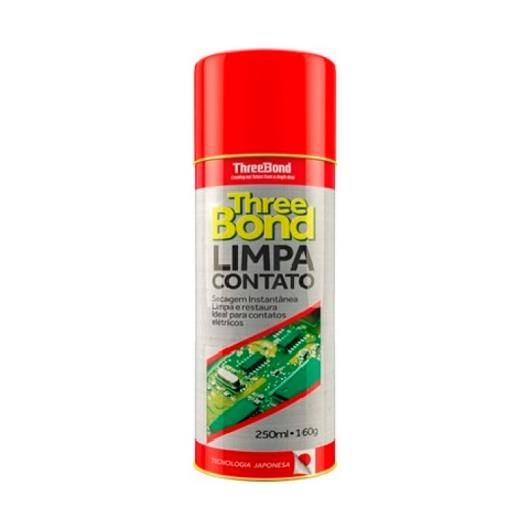 Limpa Contato Three Bond 250ml - Imagem em destaque