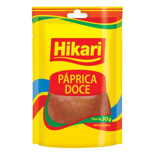 Paprica Doce Hikari 30g - Imagem em destaque