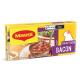 Caldo MAGGI Bacon Tablete 114g - Imagem 7891000251492.jpg em miniatúra