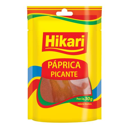 Paprica Picante Hikari 30g - Imagem em destaque