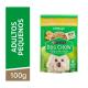 NESTLÉ® PURINA® DOG CHOW® ExtraLife® Ração Úmida para Cães Adultos Minis & Pequenos Frango 100g - Imagem 7891000244111.jpg em miniatúra