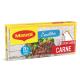 Caldo MAGGI Carne Equilibrium Tablete 114g - Imagem 7891000253526.jpg em miniatúra