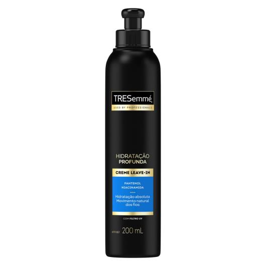 Creme Leave-In TRESemmé Hidratação Profunda 200ml - Imagem em destaque