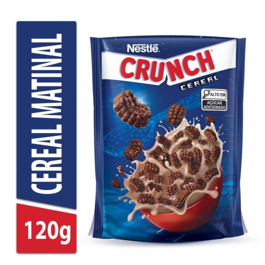 Cereal Matinal CRUNCH 120g - Imagem em destaque