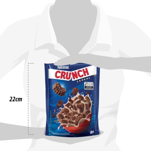 Cereal Matinal CRUNCH 120g - Imagem em destaque