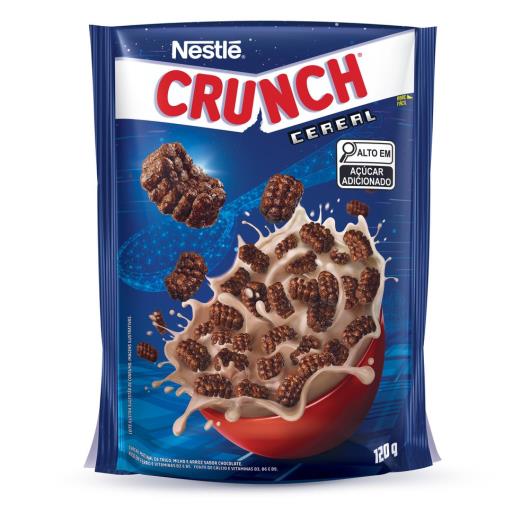 Cereal Matinal CRUNCH 120g - Imagem em destaque