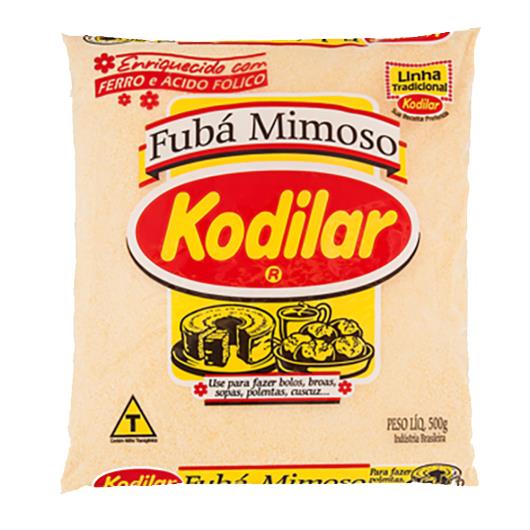 Fubá Mimoso Kodilar 500g - Imagem em destaque