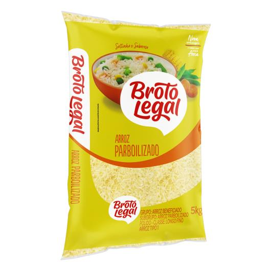 ARROZ B.LEG.PARB.5kg - DELIVERY - MOOCA - Sonda