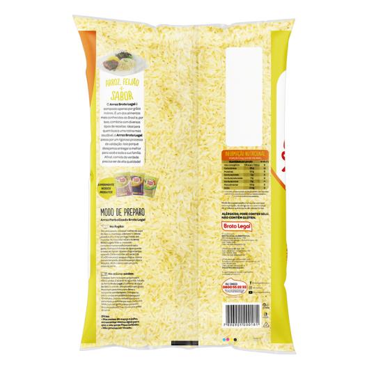 ARROZ B.LEG.PARB.5kg - DELIVERY - MOOCA - Sonda