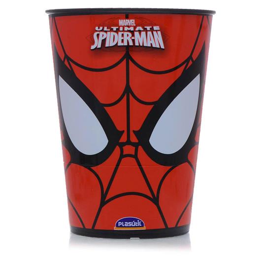 Copo Plasútil Homem Aranha 320ml - Imagem em destaque