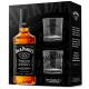 Whiskey Jack Daniel's Tennessee 1L + 2 copos - Imagem 1000025697.jpg em miniatúra
