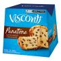 Panettone com Gotas de Chocolate Visconti Caixa 400g