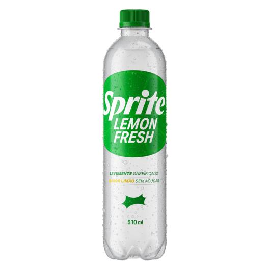 Sprite Lemon Fresh 510ML - Imagem em destaque