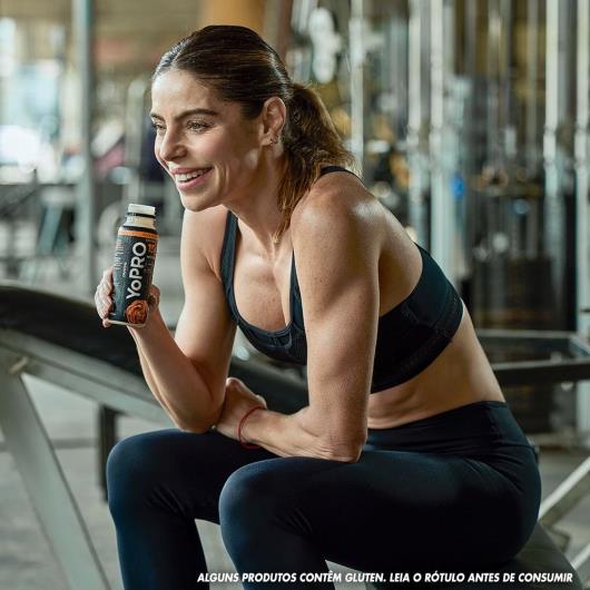 Iogurte Líquido YoPRO Doce de Leite 15g de proteínas 250g - Imagem em destaque