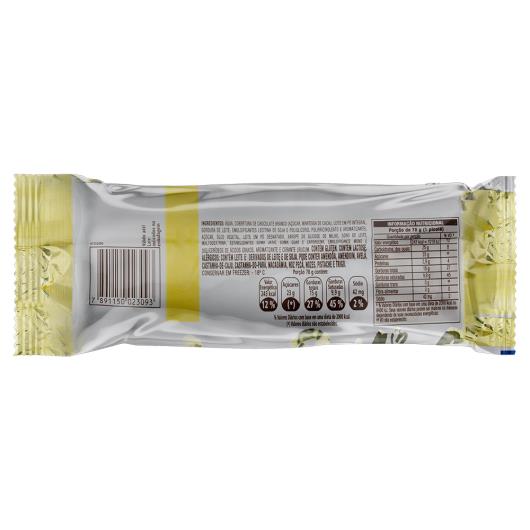 Sorvete Baunilha com Chocolate Branco Magnum 78g - Imagem em destaque