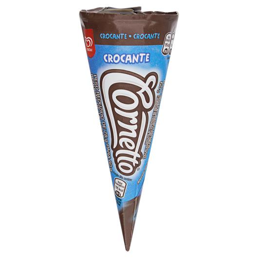 Sorvete Crocante Kibon Cornetto 60g - Imagem em destaque