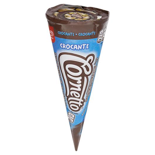 Sorvete Crocante Kibon Cornetto 60g - Imagem em destaque