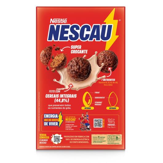 Cereal Matinal NESCAU 210g - Imagem em destaque