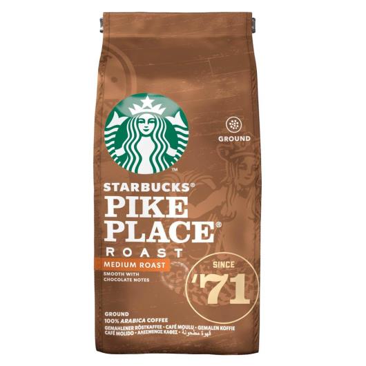 Café Starbucks® Pike Place® Roast Torrado e Moído 250g - Imagem em destaque