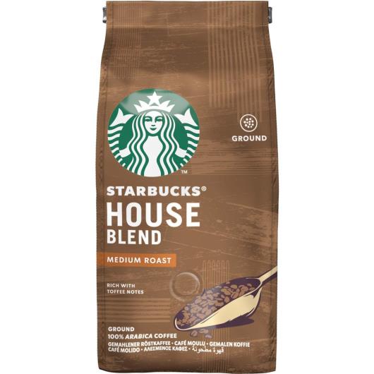 Café Starbucks® House Blend Torrado e Moído Torra Média 250g - Imagem em destaque