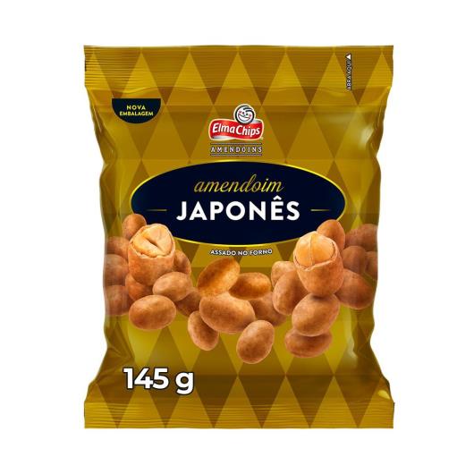 Amendoim Japonês Elma Chips Pacote 145G - Imagem em destaque