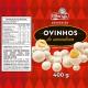 Ovinhos de Amendoim Elma Chips Pacote 400g - Imagem 7898962676097-3-.jpg em miniatúra