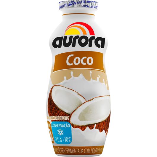 Bebida Láctea coco Aurora 170g - Imagem em destaque