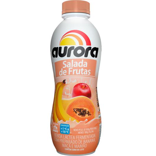 Bebida Láctea salada de frutas Aurora 850g - Imagem em destaque