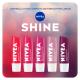 NIVEA Hidratante Labial Amora Shine 4,8 g - Imagem 4005900453259-(7).jpg em miniatúra