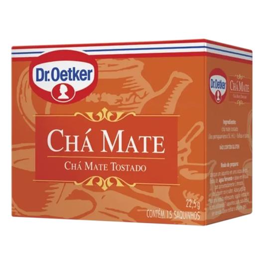 Chá Oetker mate 22,5g - Imagem em destaque