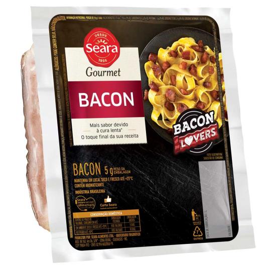 Bacon Seara Gourmet - Imagem em destaque