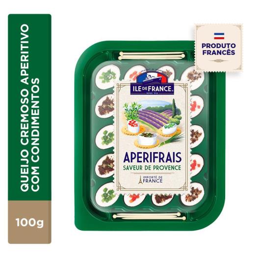 Queijo provence Aperifrais Ile De France 100g - Imagem em destaque