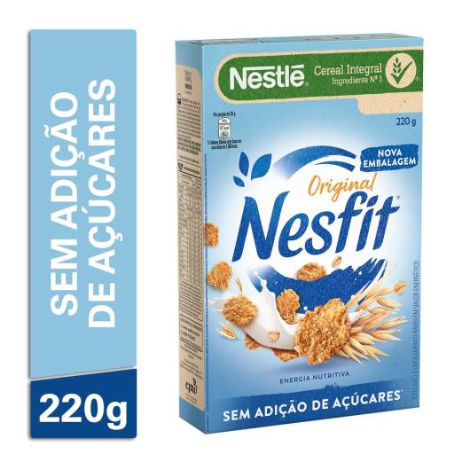 Cereal Matinal NESFIT sem Adição de Açúcares 220g - Imagem em destaque