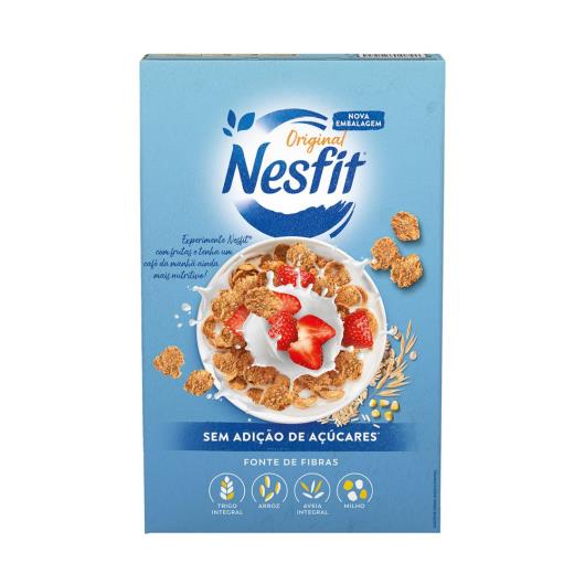 Cereal Matinal NESFIT sem Adição de Açúcares 220g - Imagem em destaque