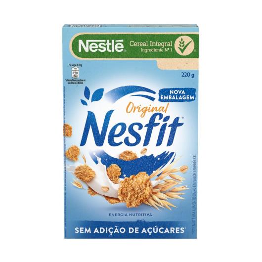 Cereal Matinal NESFIT sem Adição de Açúcares 220g - Imagem em destaque