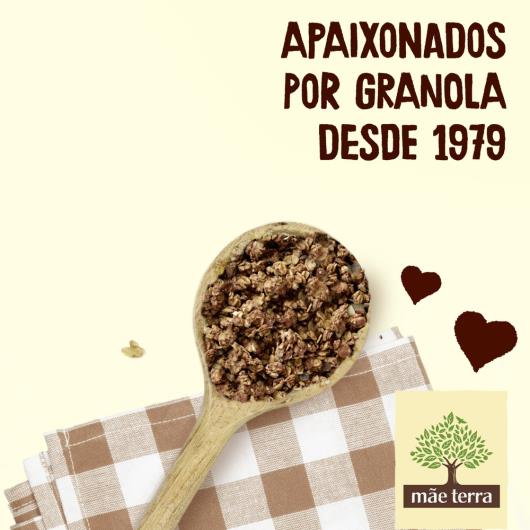 Granola Mãe Terra Cacau Nibs 250g - Imagem em destaque