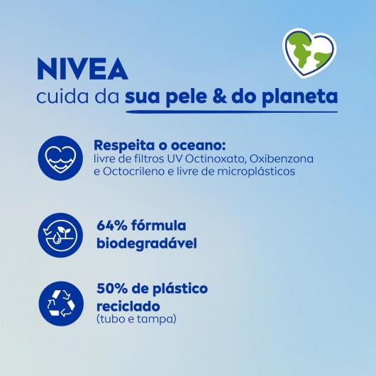 NIVEA SUN Protetor Solar UV Face Q10 Anti-Idade FPS 60 50ml - Imagem em destaque