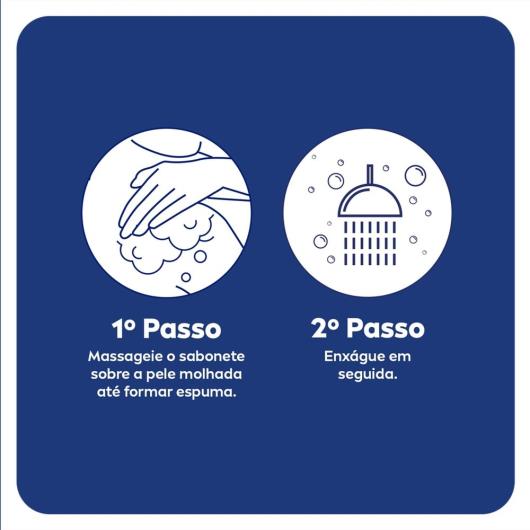 NIVEA Sabonete em Barra Creme Care Promo 6 uni 90g - Imagem em destaque