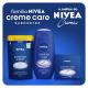 NIVEA Sabonete em Barra Creme Care Promo 6 uni 90g - Imagem 4005900701367-7-.jpg em miniatúra