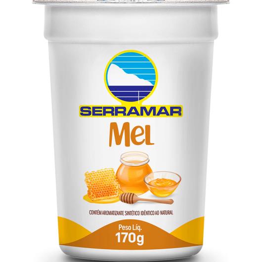Iogurte integral mel Serramar 170g - Imagem em destaque