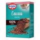 Cacau em pó solúvel DeCoração Dr. Oetker 150g - Imagem 7891048000427.png em miniatúra