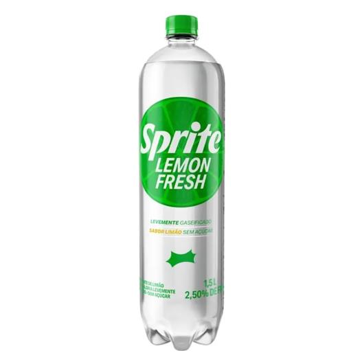 Refrigerante Sprite Lemon garrafa 1,5L - Imagem em destaque