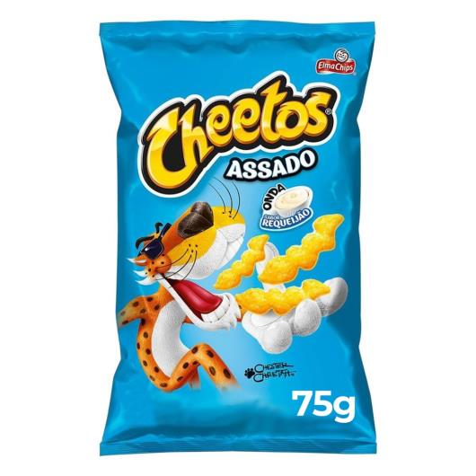 Calorias em Cheetos Onda Requeijão (e Fatos Nutricionais)